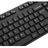 Targus AKB30AMUK clavier Bureau USB QWERTY Anglais britannique