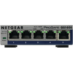 NETGEAR GS105E-200PES...