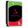Seagate IronWolf ST8000VN002 disque dur 8 To 5400 tr/min 256 Mo 3.5" Série ATA III