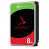Seagate IronWolf ST8000VN002 disque dur 8 To 5400 tr/min 256 Mo 3.5" Série ATA III