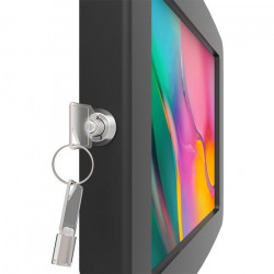 Compulocks 1910GASB support antivol pour tablettes 25,6 cm (10.1") Noir