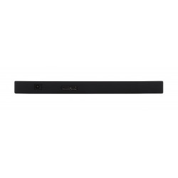 Verbatim External Slimline lecteur de disques optiques Blu-Ray RW Noir