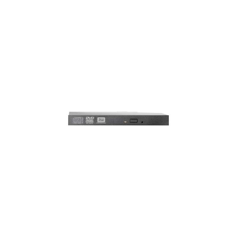 Lenovo 4XA0G88613 lecteur de disques optiques Interne DVD-RW Noir