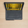Logitech Universal Folio avec clavier intégré pour les tablettes Apple, Android et Windows 9 à 10 pouces