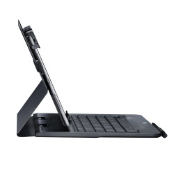 Logitech Universal Folio avec clavier intégré pour les tablettes Apple, Android et Windows 9 à 10 pouces