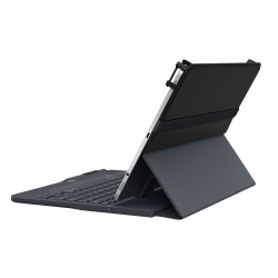 Logitech Universal Folio avec clavier intégré pour les tablettes Apple, Android et Windows 9 à 10 pouces