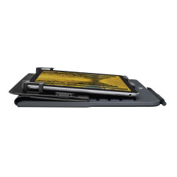 Logitech Universal Folio avec clavier intégré pour les tablettes Apple, Android et Windows 9 à 10 pouces