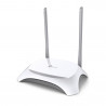 TP-Link TL-MR3420 routeur sans fil Fast Ethernet Monobande (2,4 GHz) Noir, Blanc