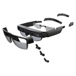 Lenovo ThinkReality A3 130 g Noir