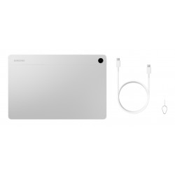 Samsung Galaxy Tab SM-X210 Qualcomm Snapdragon 128 Go 27,9 cm (11") 8 Go Wi-Fi 5 (802.11ac) Android 13 Argent