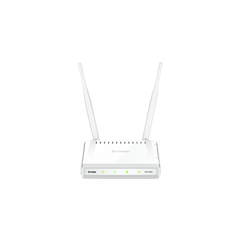 D-Link DAP-2020 300 Mbit/s Blanc