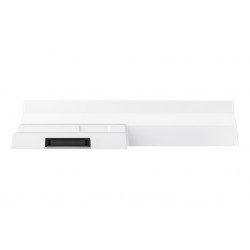 Samsung Flip4 Tray Plateau de connectivité Gris, Blanc