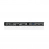 Lenovo USB-C Mini Dock Avec fil USB 3.2 Gen 1 (3.1 Gen 1) Type-C Gris