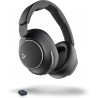 POLY Micro-casque Voyager Surround 80 UC USB-C + adaptateur USB-C/A