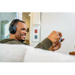 POLY Micro-casque Voyager Surround 80 UC USB-C + adaptateur USB-C/A