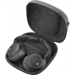 POLY Micro-casque Voyager Surround 80 UC USB-C + adaptateur USB-C/A