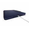 Logitech 920-009657 clavier pour tablette AZERTY Français Smart Connector Bleu