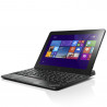 Lenovo 4X30H42164 clavier pour tablette QWERTY Anglais américain Noir