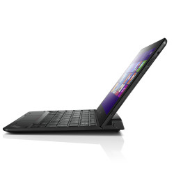 Lenovo 4X30H42164 clavier pour tablette QWERTY Anglais américain Noir