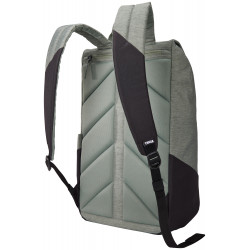 Thule Lithos TLBP213 - Agave/black sac à dos Sac à dos normal Noir, Gris Polyester