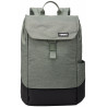 Thule Lithos TLBP213 - Agave/black sac à dos Sac à dos normal Noir, Gris Polyester