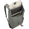 Thule Lithos TLBP213 - Agave/black sac à dos Sac à dos normal Noir, Gris Polyester