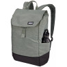 Thule Lithos TLBP213 - Agave/black sac à dos Sac à dos normal Noir, Gris Polyester