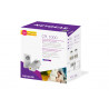 NETGEAR PLP1000-100FRS Adaptateur réseau CPL 1000 Mbit/s Ethernet/LAN Blanc 2 pièce(s)