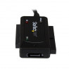 StarTech.com Adaptateur Convertisseur USB 3.0 vers SATA ou IDE de 2.5" ou 3.5"