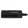 StarTech.com Adaptateur Convertisseur USB 3.0 vers SATA ou IDE de 2.5" ou 3.5"