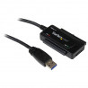 StarTech.com Adaptateur Convertisseur USB 3.0 vers SATA ou IDE de 2.5" ou 3.5"