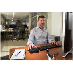 Kensington Trackball sans fil Expert Mouse®
