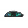 CHERRY XTRFY M4 RGB souris Gaming Droitier RF Wireless + USB Type-C Optique 19000 DPI