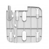D-Link DBA-1210P point d'accès réseaux locaux sans fil 1200 Mbit/s Blanc Connexion Ethernet, supportant l'alimentation via ce