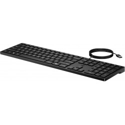 HP Wired 320K Keyboard France