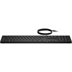 HP Wired 320K Keyboard France
