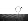 HP Wired 320K Keyboard France