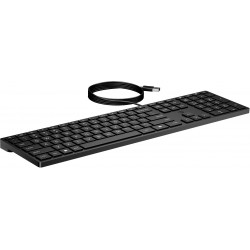 HP Wired 320K Keyboard France