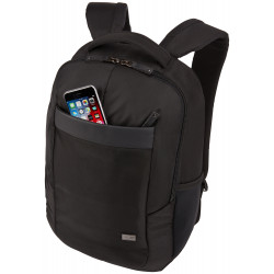 Case Logic Notion NOTIBP-114 Black sac à dos Sac à dos normal Noir Nylon