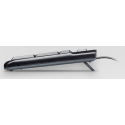 Logitech Keyboard K120 for Business clavier USB QWERTZ Suisse Noir