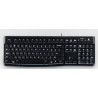 Logitech Keyboard K120 for Business clavier USB QWERTZ Suisse Noir