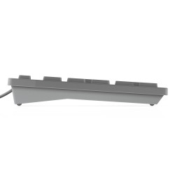 DELL KB216 clavier Universel USB AZERTY Français Gris