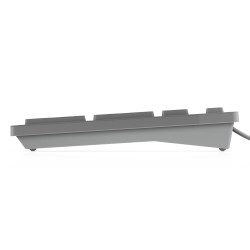 DELL KB216 clavier Universel USB AZERTY Français Gris