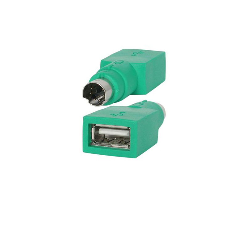 StarTech.com Adaptateur de remplacement souris PS/2 vers USB - Femelle / Mâle