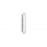 D-Link AC1200 1200 Mbit/s Blanc Connexion Ethernet, supportant l'alimentation via ce port (PoE)