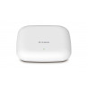 D-Link AC1200 1200 Mbit/s Blanc Connexion Ethernet, supportant l'alimentation via ce port (PoE)