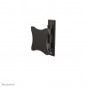 Neomounts FPMA-W810BLACK Support d'écran mural 10-27" - orientable
