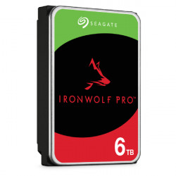 IronWolf Pro 6TB SATA 6G