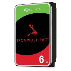 IronWolf Pro 6TB SATA 6G