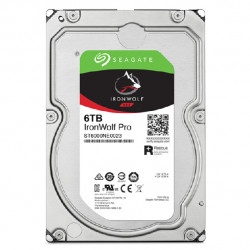 IronWolf Pro 6TB SATA 6G